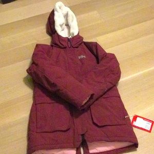 NWT Helly Hansen Parka